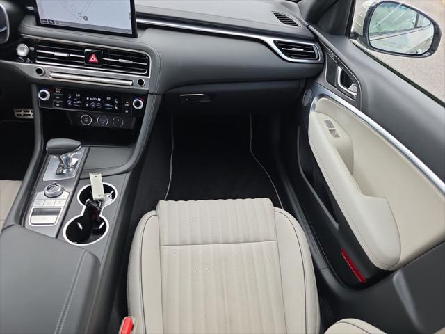 2026 Genesis G70 3.3T RWD Sport Prestige