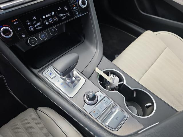 2026 Genesis G70 3.3T RWD Sport Prestige