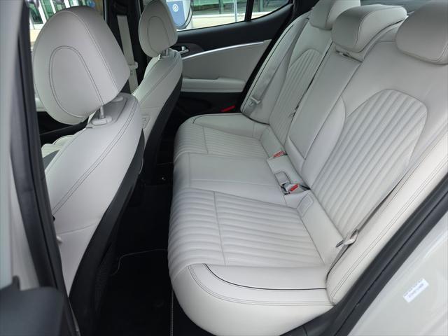 2026 Genesis G70 3.3T RWD Sport Prestige