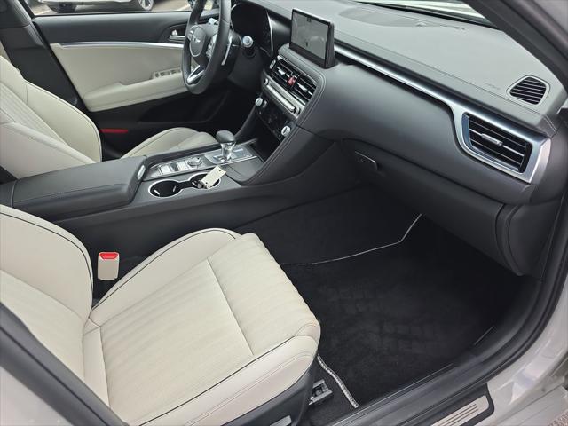 2026 Genesis G70 3.3T RWD Sport Prestige