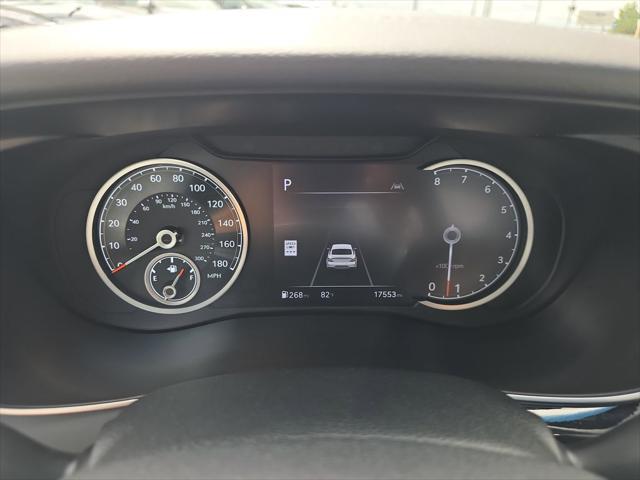 2026 Genesis G70 3.3T RWD Sport Prestige
