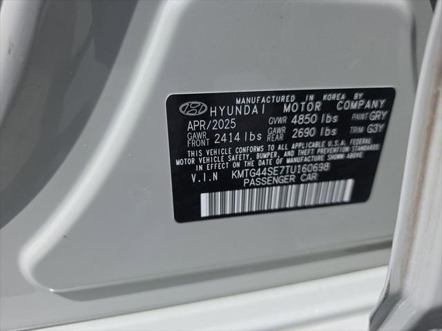 2026 Genesis G70 3.3T RWD Sport Prestige