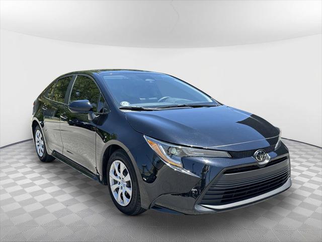 2025 Toyota Corolla LE for sale in PENSACOLA, FL