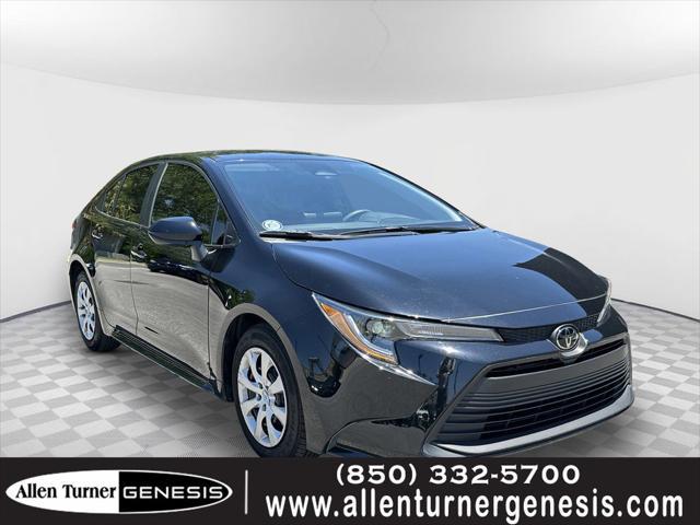 2025 Toyota Corolla LE for sale in PENSACOLA, FL