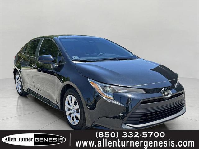2025 Toyota Corolla LE for sale in PENSACOLA, FL