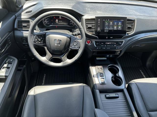 2023 Honda Passport AWD EX-L