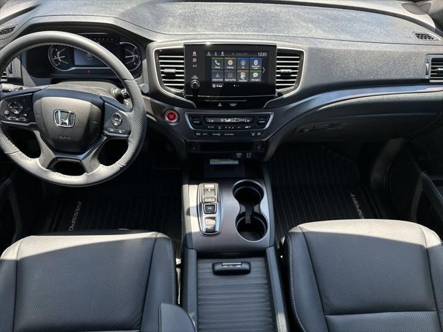 2023 Honda Passport AWD EX-L
