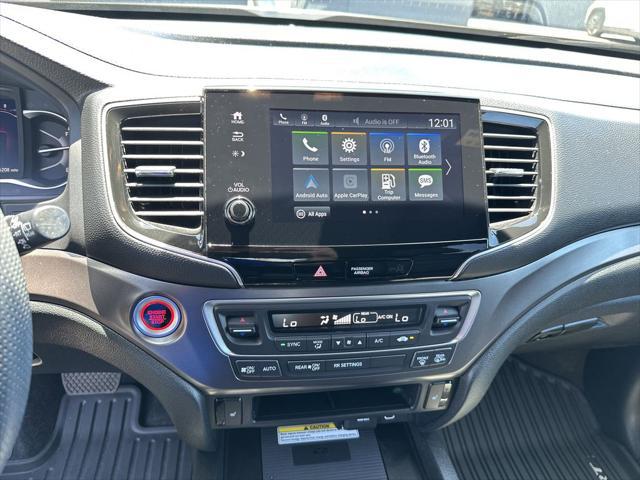 2023 Honda Passport AWD EX-L