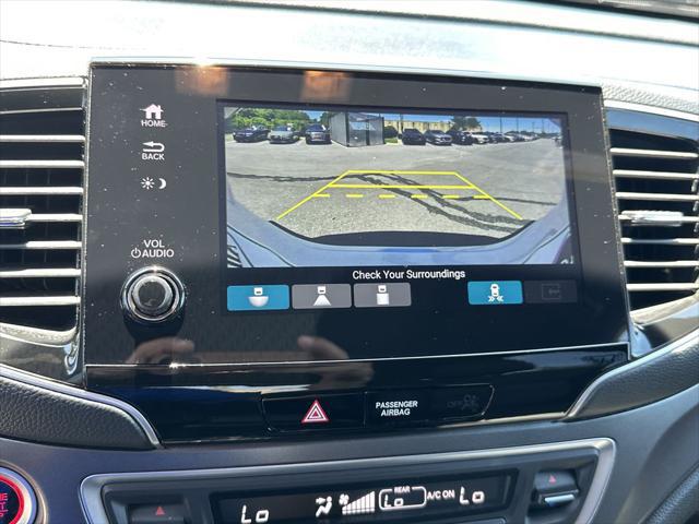 2023 Honda Passport AWD EX-L