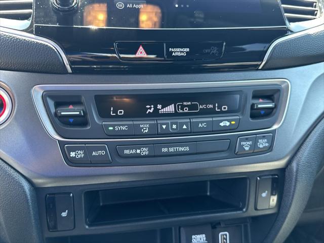 2023 Honda Passport AWD EX-L