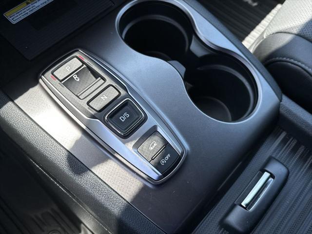 2023 Honda Passport AWD EX-L
