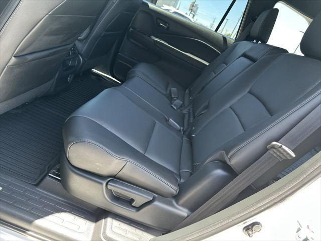 2023 Honda Passport AWD EX-L