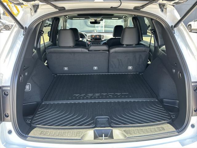 2023 Honda Passport AWD EX-L