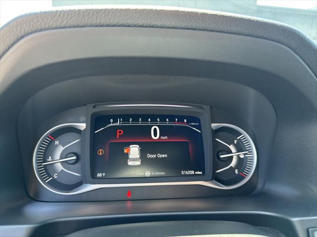 2023 Honda Passport AWD EX-L
