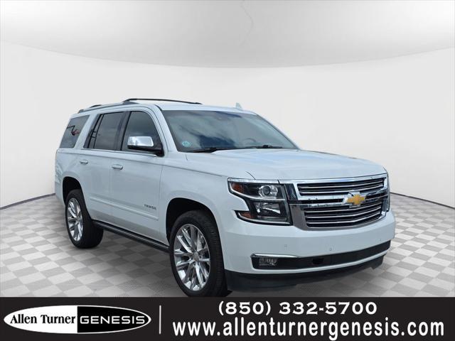 2019 Chevrolet Tahoe Premier for sale in PENSACOLA, FL