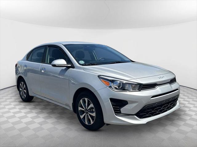 2023 Kia Rio S