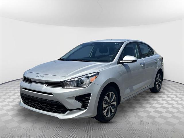 2023 Kia Rio S