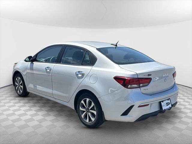 2023 Kia Rio S