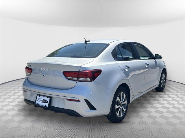 2023 Kia Rio S