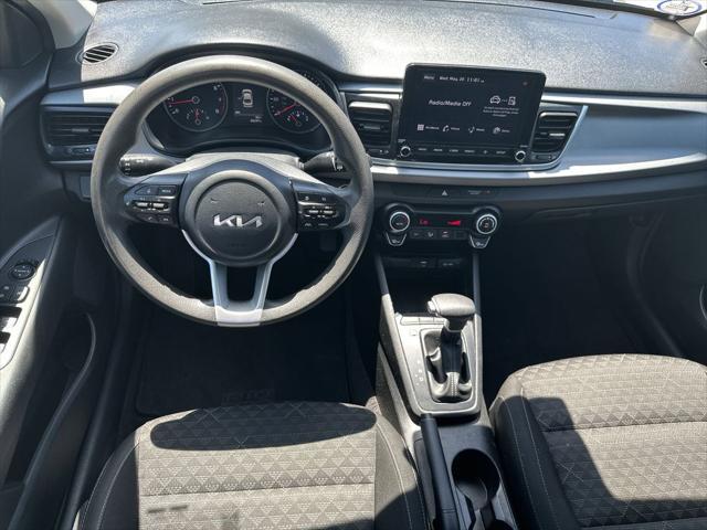 2023 Kia Rio S