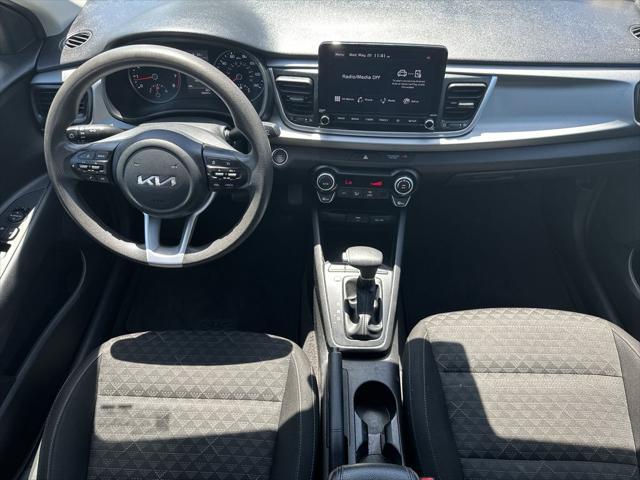 2023 Kia Rio S