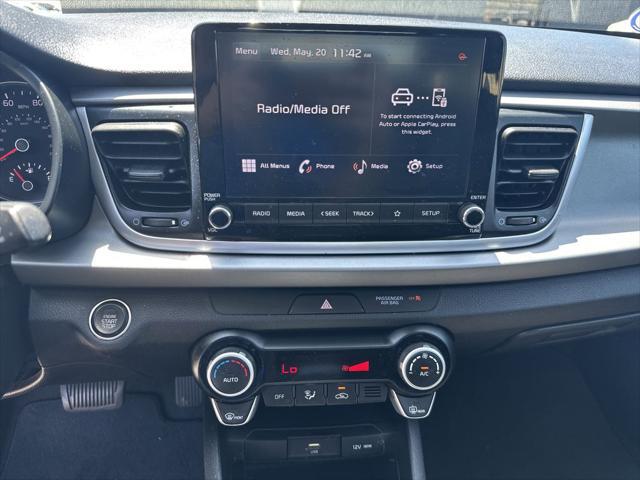 2023 Kia Rio S