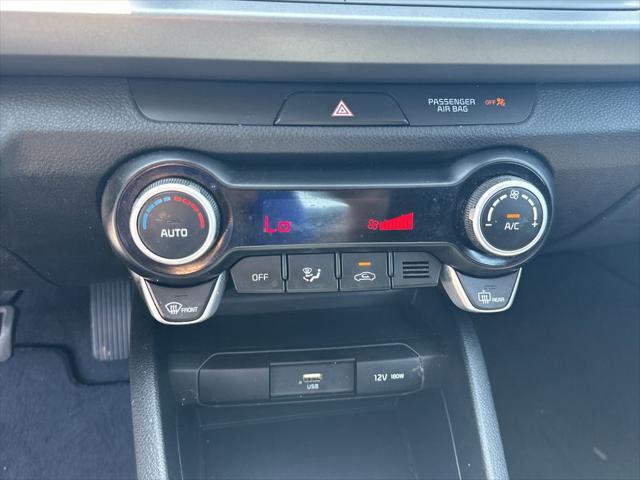 2023 Kia Rio S