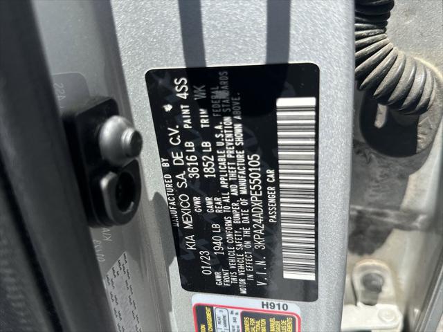 2023 Kia Rio S