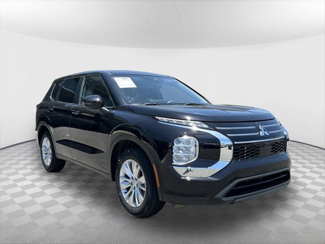2025 Mitsubishi Outlander ES 2.5 2WD for sale in PENSACOLA, FL