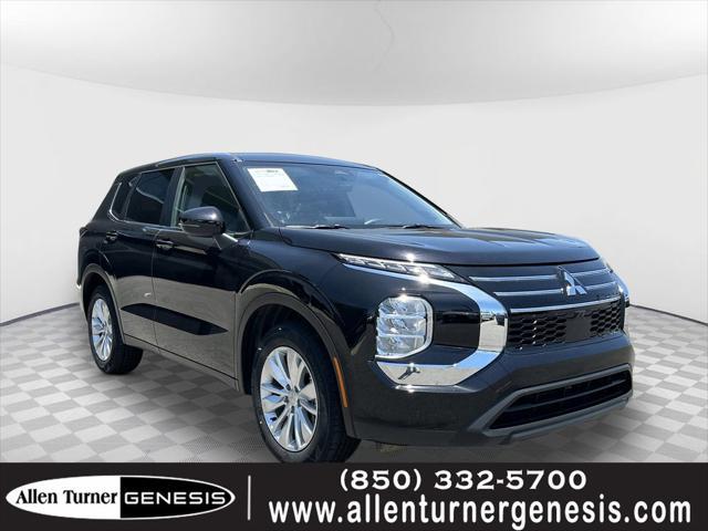 2025 Mitsubishi Outlander ES 2.5 2WD for sale in PENSACOLA, FL