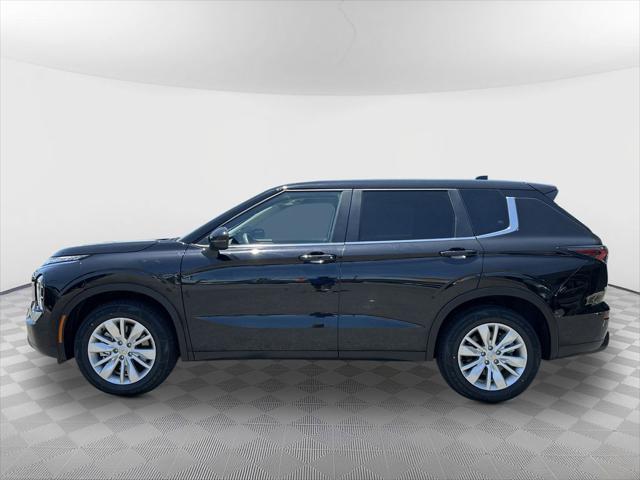 2025 Mitsubishi Outlander ES 2.5 2WD