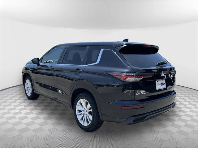 2025 Mitsubishi Outlander ES 2.5 2WD