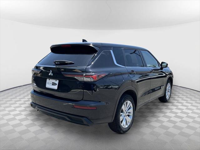 2025 Mitsubishi Outlander ES 2.5 2WD