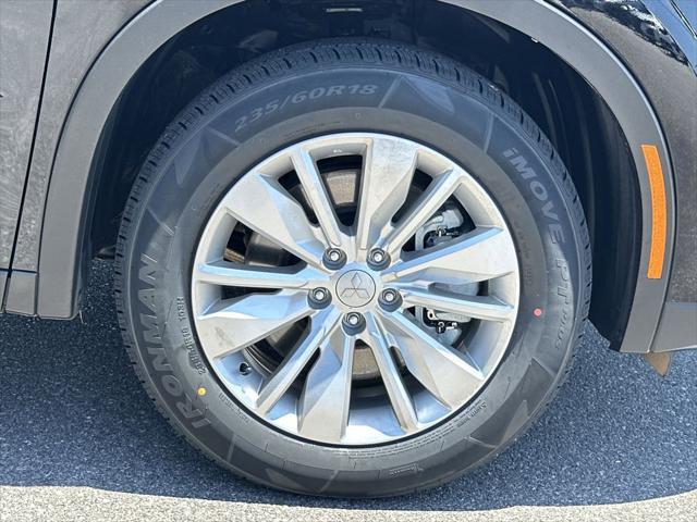 2025 Mitsubishi Outlander ES 2.5 2WD