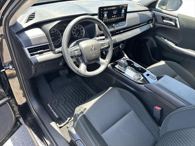 2025 Mitsubishi Outlander ES 2.5 2WD