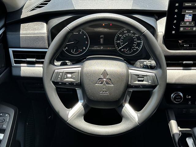 2025 Mitsubishi Outlander ES 2.5 2WD