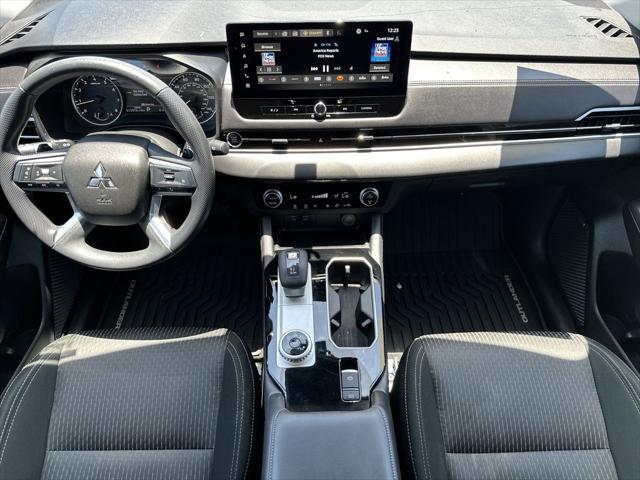 2025 Mitsubishi Outlander ES 2.5 2WD