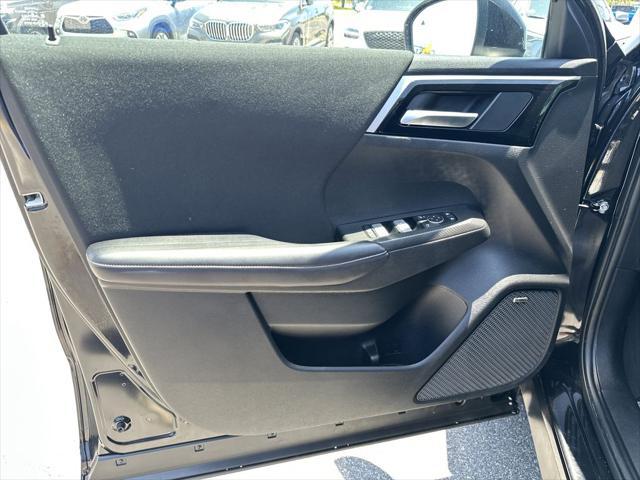 2025 Mitsubishi Outlander ES 2.5 2WD