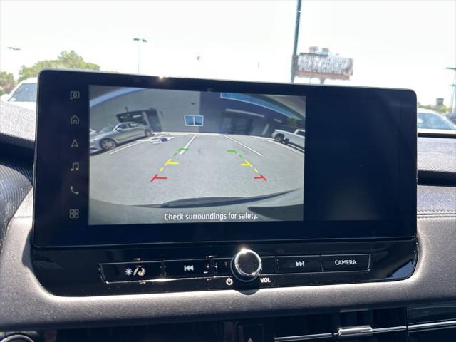 2025 Mitsubishi Outlander ES 2.5 2WD