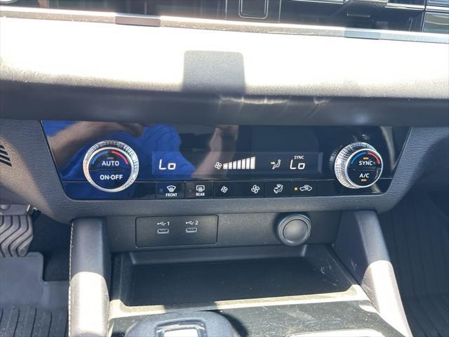 2025 Mitsubishi Outlander ES 2.5 2WD
