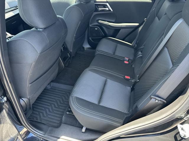 2025 Mitsubishi Outlander ES 2.5 2WD