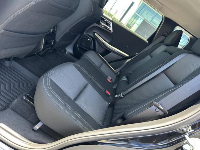 2025 Mitsubishi Outlander ES 2.5 2WD