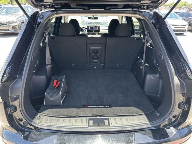 2025 Mitsubishi Outlander ES 2.5 2WD