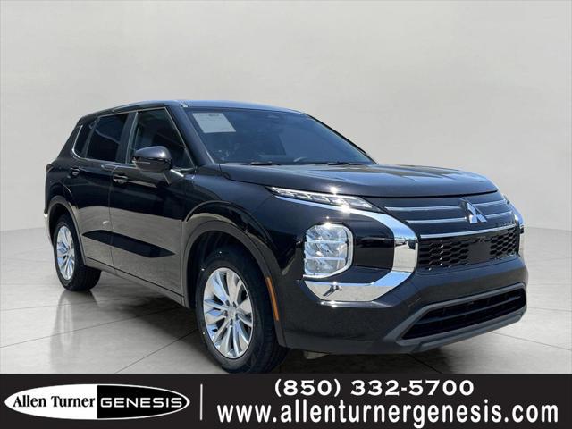 2025 Mitsubishi Outlander ES 2.5 2WD for sale in PENSACOLA, FL