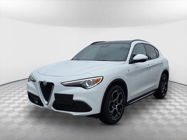 2022 Alfa Romeo Stelvio Ti AWD