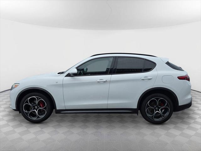 2022 Alfa Romeo Stelvio Ti AWD