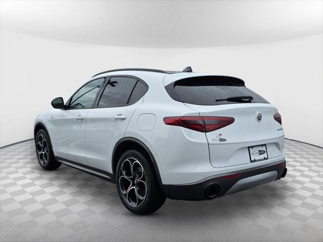 2022 Alfa Romeo Stelvio Ti AWD
