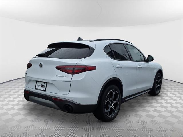2022 Alfa Romeo Stelvio Ti AWD