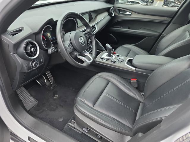 2022 Alfa Romeo Stelvio Ti AWD