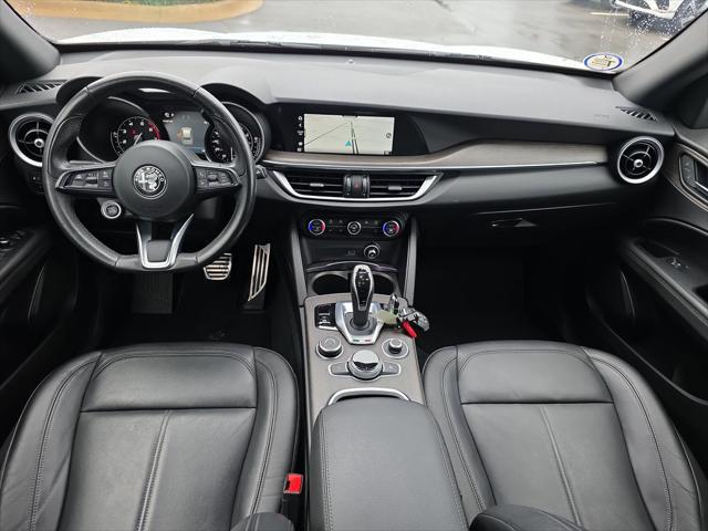 2022 Alfa Romeo Stelvio Ti AWD
